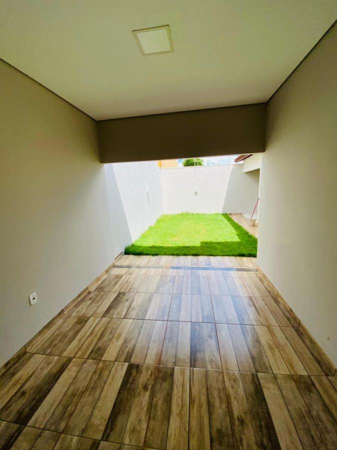 Casa Para Temporada Tangará da Serra Exterior foto
