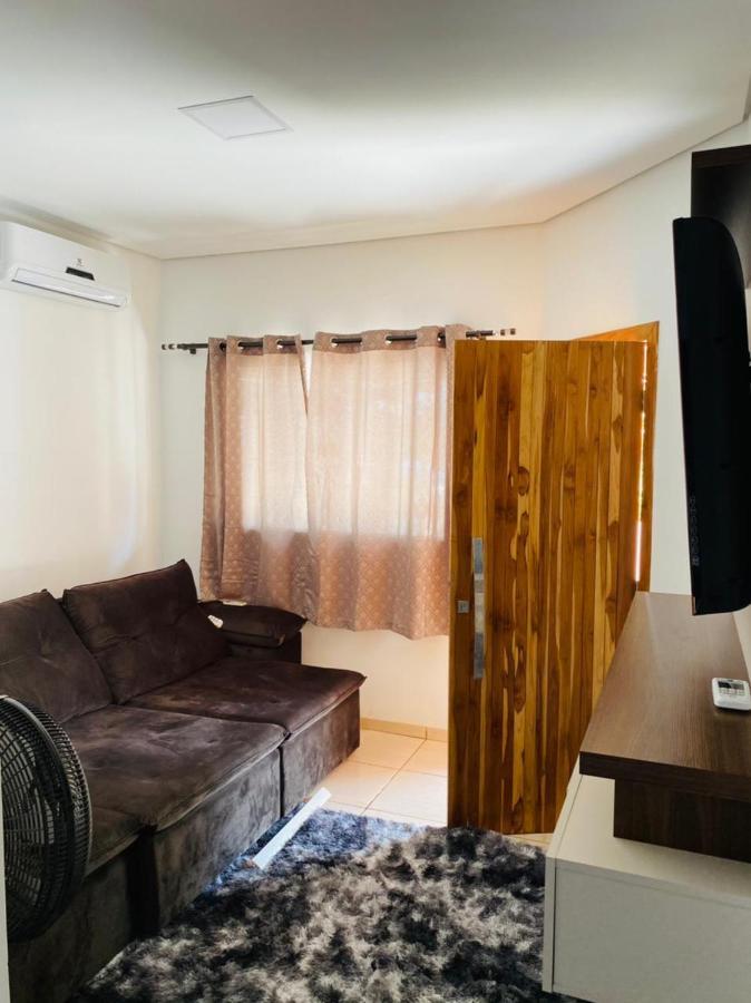 Casa Para Temporada Tangará da Serra Exterior foto